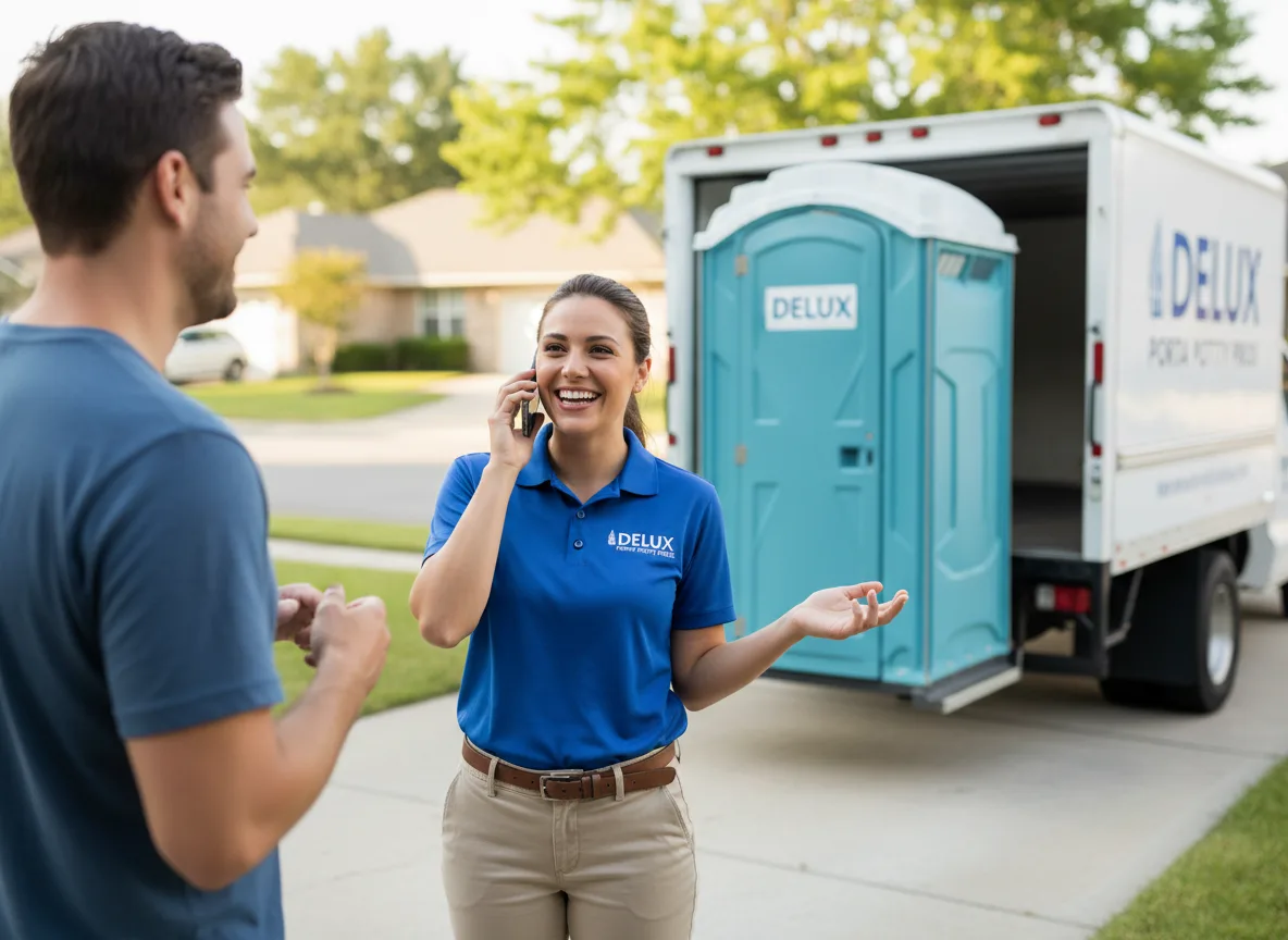 Long-Term Portable Toilet Rental Fairfax, MN FAQs